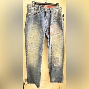New Rare Vintage Lucky Legend Jeans 30x32